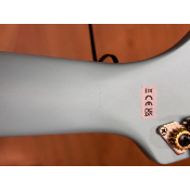 Fender Avalon Tenor Ukulele Daphne blue stock B