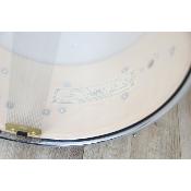 --- DISCONTINUE ---Caisse claire Asba Simone 14 x 6.5