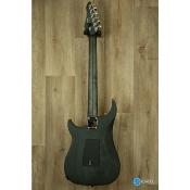 Vigier Excalibur Custom HSH Floyd rose velours noir manche érable teinté