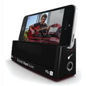 Focusrite Itrack pocket pour iphone