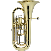 Jupiter JEP1120 - Euphonium sib 4 pistons (3) à système compensé