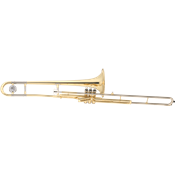 Jupiter JTB700V - Trombone à pistons en Sib verni