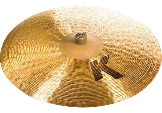 Zildjian K0989 > Cymbale ride K Custom high def 22