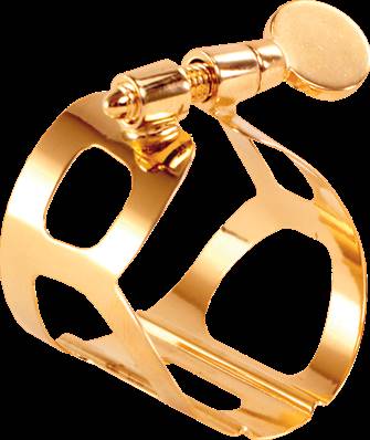 BG L50 - Ligature Tradition vernie saxo soprano