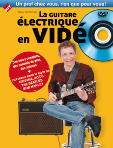 Hit Diffusion La guitare electrique en Vidéo