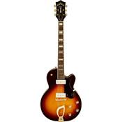 Guild M-75 Aristocrat Antique Burst