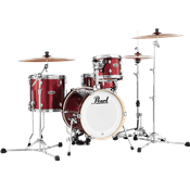 Pearl MDT764PC-701 Midtown Jazzette 16 black cherry glitter