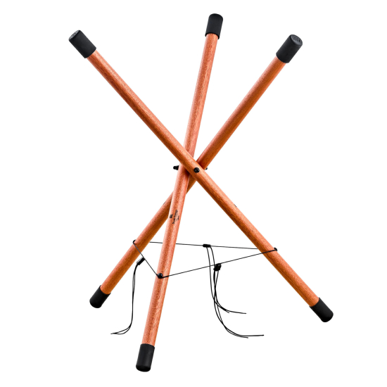 Stand bois pour Handpan meinl medium