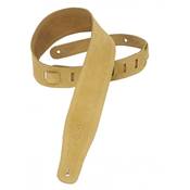 --- DISCONTINUE ---Levy's MS26-TAN sangle guitare