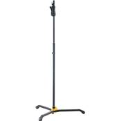 --- DISCONTINUE ---Hercules MS401B - Support microphone droit modèle transformer