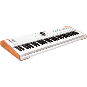 clavier astrolab 61 touches blanc arturia