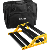 Nux Pedalboard small avec housse transport