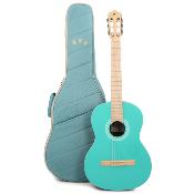 Guitare classique Protege C1 Matiz aqua housse