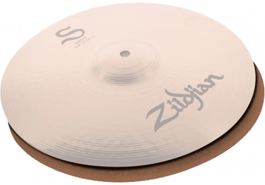 Zildjian S14MPR > Cymbales hi-hat S mastersound 14