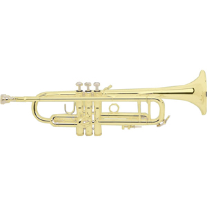Bach Stradivarius LT 180 ML 43/25 V - Trompette SIb - vernie