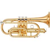 Yamaha YCR4330GII - Cornet Sib verni