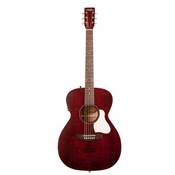 --- DISCONTINUE ---art Lutherie LEGACY Tennessee Red QIT folk