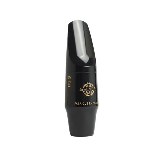 Selmer S80 C - Bec saxophone alto nu