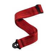 D'Addario Sangle Auto Lock Blood red