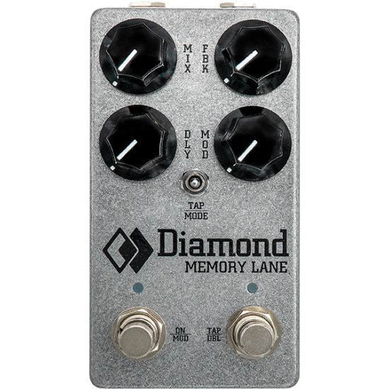 DIAMOND PEDAL MEMORY LANE