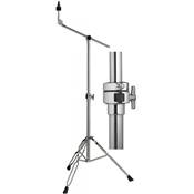 Stagg PIED DE CYMBALE PERCHE, double embase,STAGG LBD-50S