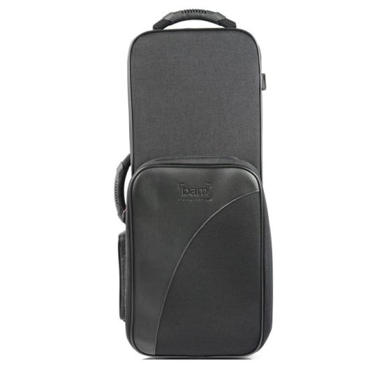 Bam Cases 3021SN Etui Saxophone Alto Trekking - Noir