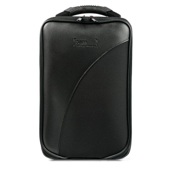 Bam Cases Etui pour clarinette sib Trekking Noir 3027SBN