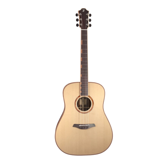 Guitare folk furch red pure dread sr