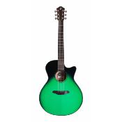 Guitare folk furch spectra plus grand cw er bled emerald