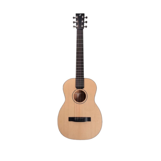 Guitare electro-acoustique furch travel little jane 11 sr lrb1