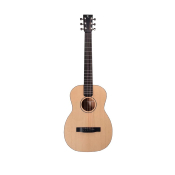 Guitare electro-acoustique furch travel little jane lh 11 sr lrb1