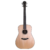 Guitare electro-acoustique furch yellow deluxe grand cw sr lrb1