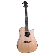 Guitare electro-acoustique furch yellow dread cw sr 43mm lrb1