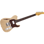 --- DISCONTINUE ---G&L TASCBSH-BLO-R - blonde / erable