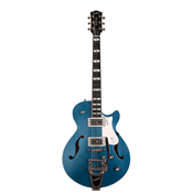 Godin Montréal Premiere limiter Desert Blue Bigsby - TV Jones