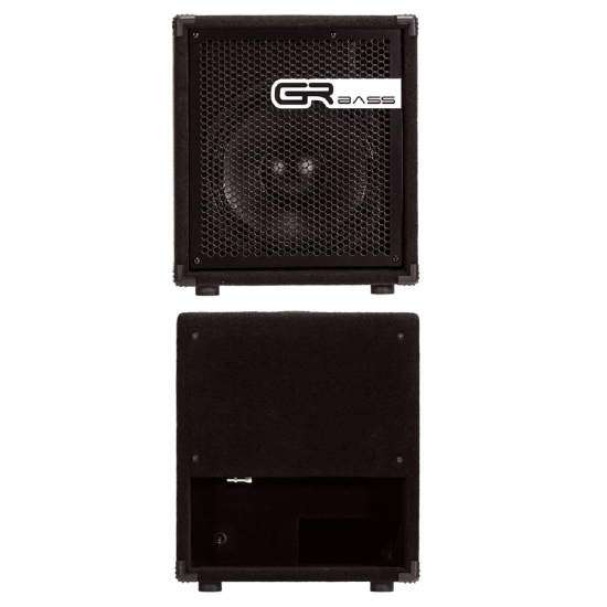GR BASS CUBE 800 BLK