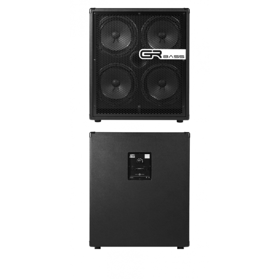 GR BASS GR 410-4 BLK