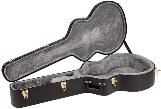 --- DISCONTINUE ---Gretsch G6301 G100CE Flat Top CASE black