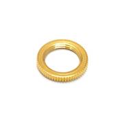 --- DISCONTINUE ---Gretsch Toggle Switch Nut Gold
