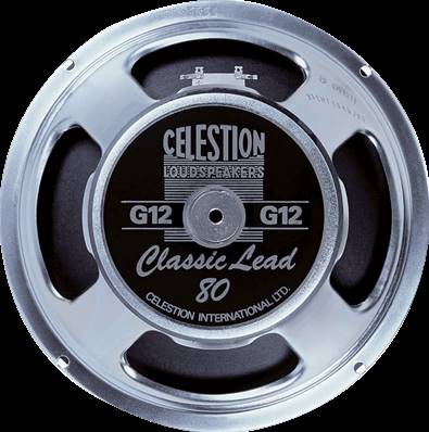 Celestion CLASSICL80-15 - hp 31cm guit classi 80w 16 ohms