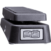 Dunlop GCB80 - volume high gain