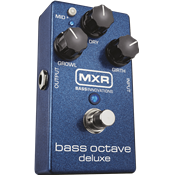 MXR M288 - bass octave deluxe