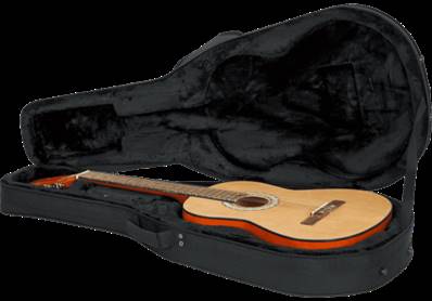 --- DISCONTINUE ---Gator Housse rigide pour guitare classique