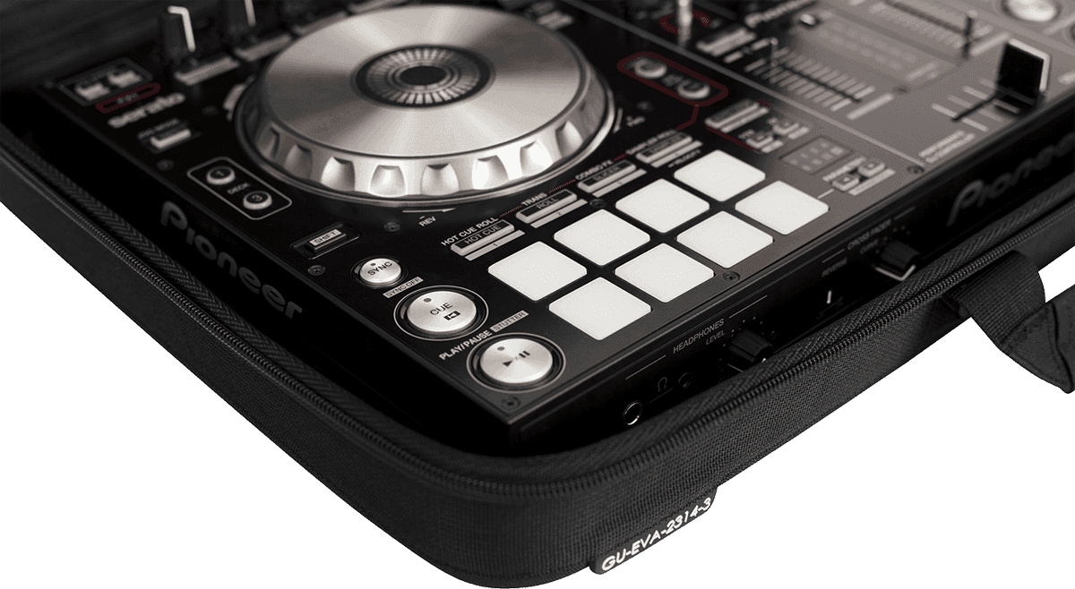 Gator GU-EVA-2314-3 - housse eva pour contrôleur dj 23x14x3
