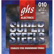 --- DISCONTINUE ---GHS ST-L - sup steel