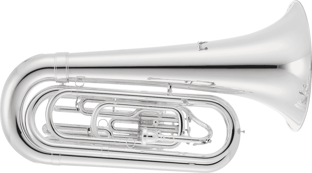 Jupiter JTU1000MS - tuba sib de défilé jtu1000ms