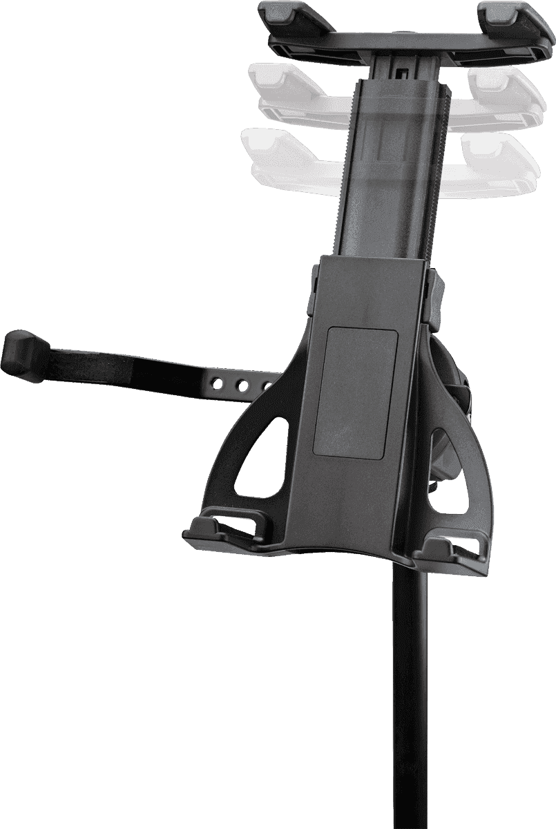 --- DISCONTINUE ---K M 19742 - support de tablette universel pour pied