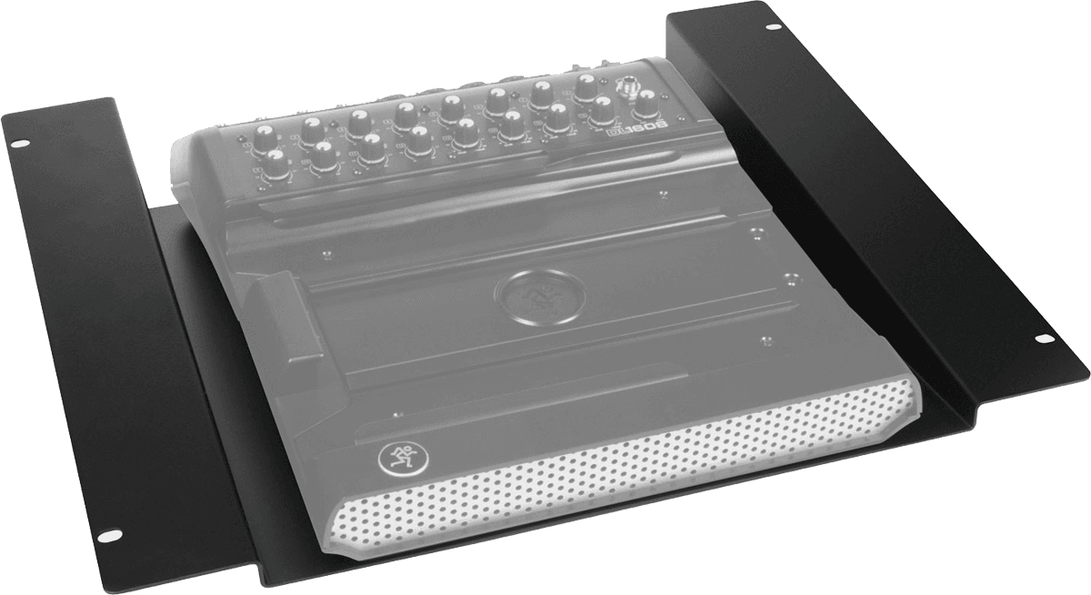--- DISCONTINUE ---Mackie DL1608-RK - kit de mise en rack pour DL1608
