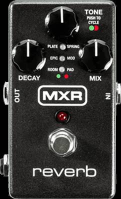 MXR M300 - reverb