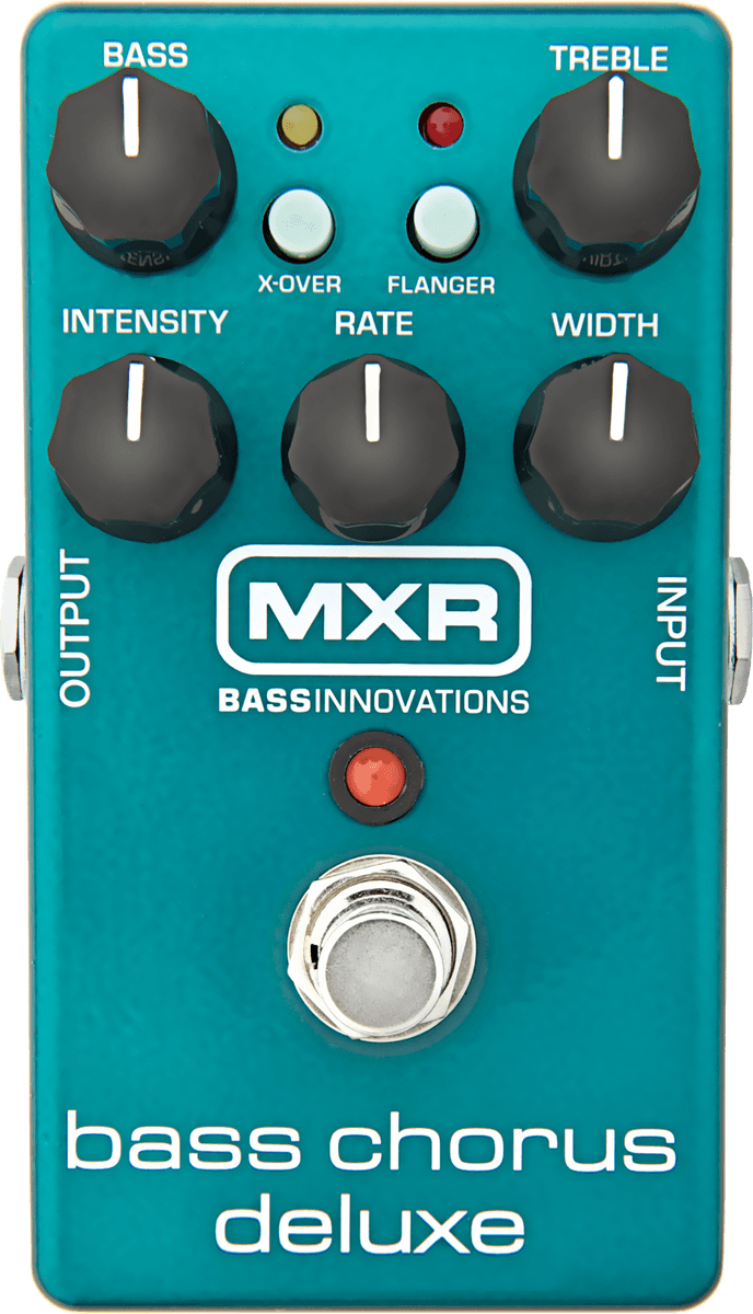 MXR M83 - bass chorus deluxe